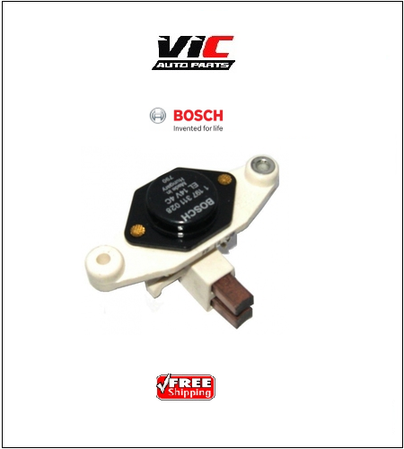 Bosch Alternator Voltage Regulator, 1197311028
