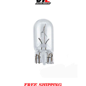 Philips Wedge Globe Tail Light 12V 3W W2.1×9.5D W3W Standard