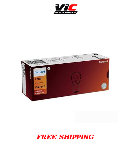 Philips Globe Tail Light 24V 21W BA15S Standard