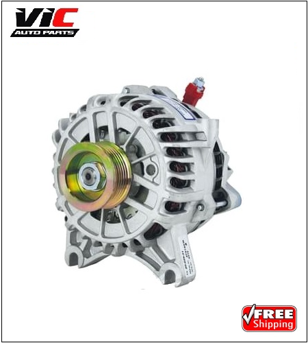 Alternator Motorcraft Type 12V 135A Ford BF V8