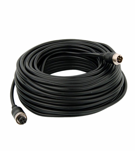 Cable 5M 4 Pin for CCD Reversing Camera