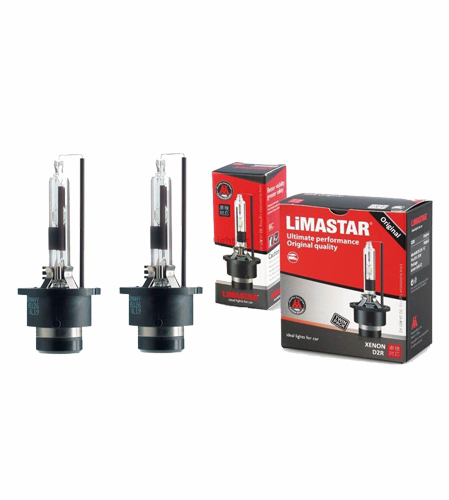 LIMA HID Globes D2R 6000K