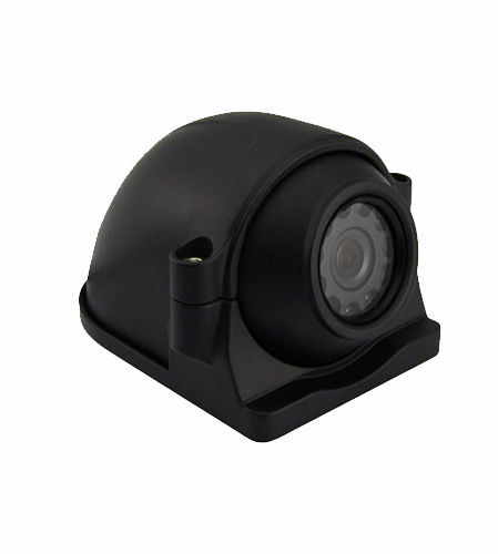 4 PIN Heavy Duty 12V 24V CCD Camera Side View,Rear view Camera Bus Truck Caravan