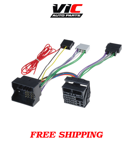 Cable for THB, Parrot hands free kit Audi,Seat,Skoda,VW