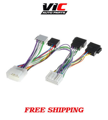 Cable for THB, Parrot hands free kit Fiat,Honda,Opel,Suzuki