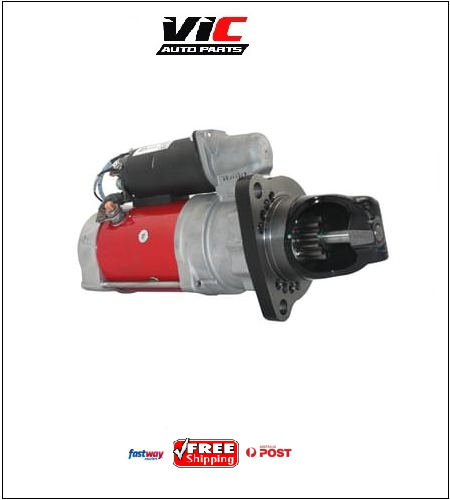 Starter Delco 44MT 8.5KW 12v 12T CW 46mm