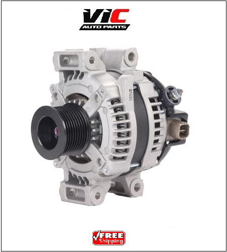 Alternator Denso Type 12V 130Amp Toyota Landcruiser 200Series 1VD-FTV