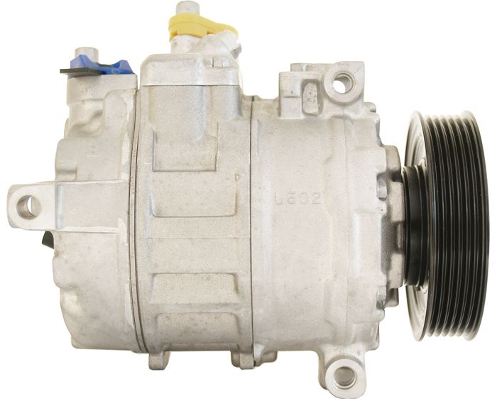 COMP VW AUDI SKODA REFER NOTES FOR APPLICATIONS 12V 6PV 110MM DCS17E