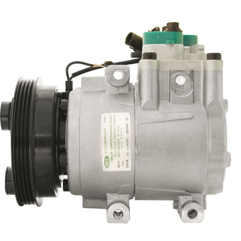 COMP KIA RIO BC JB 1.5L 1.6L 00-09 12V 4PV 128MM HS15