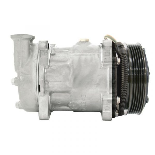 SANDEN COMP PEUGEOT 206 FD SPECIAL 1412 12V 6PV 119MM SD6V12