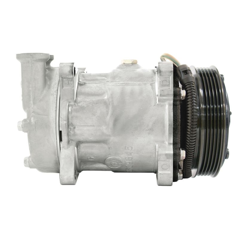 SANDEN COMP PEUGEOT 206 FD SPECIAL 1412 12V 6PV 119MM SD6V12
