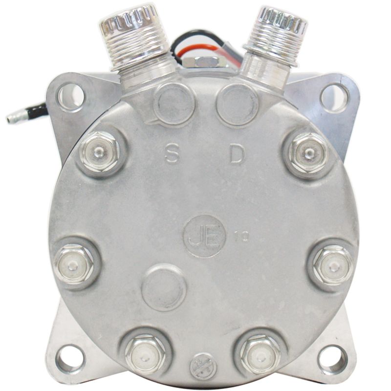SANDEN COMP SD7H15 12V 125MM 10PV CLUTCH VOR FITT VERT ORING