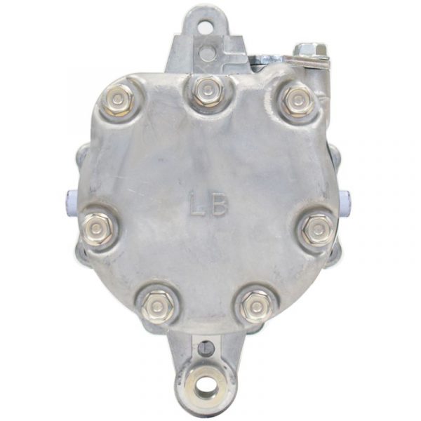 SANDN COMP SDB710 12V 112M 6PV CLUTCH PAD FITT ALTERNATOR STYLE MOUNT