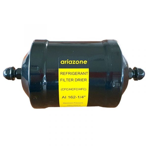 ARIAZONE MAIN FILTER DRYER 1/4 SUITS 5001 601HD FLARE. C162 DESICCANT STYLE