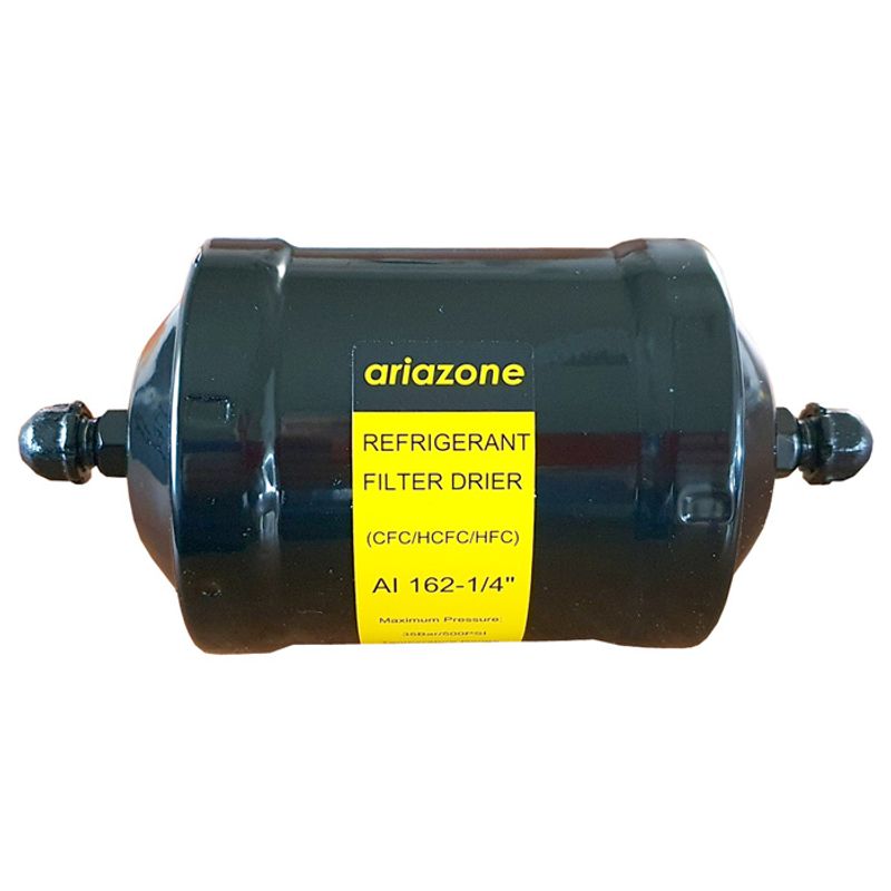 ARIAZONE MAIN FILTER DRYER 1/4 SUITS 5001 601HD FLARE. C162 DESICCANT STYLE