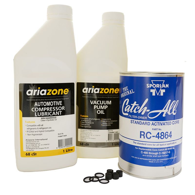 SERVICE KIT SUIT ARIAZONE 8001 MACHINE