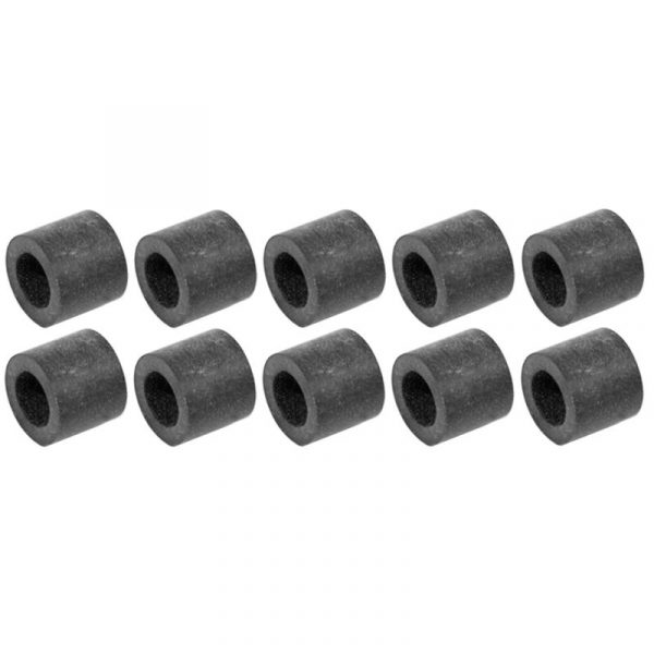 1/4 INCH CHARGE HOSE RUBBER R12 OD 8.3MM ID 4.8MM LENGTH 7.4MM