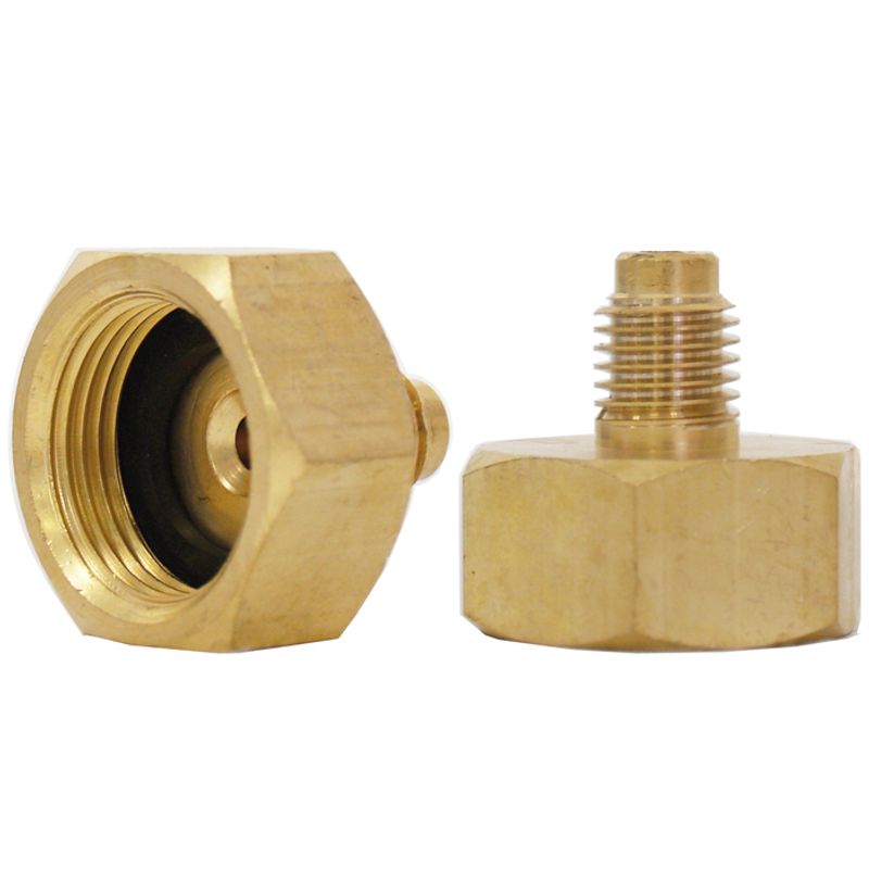 CYLINDER ADAPTOR R134A