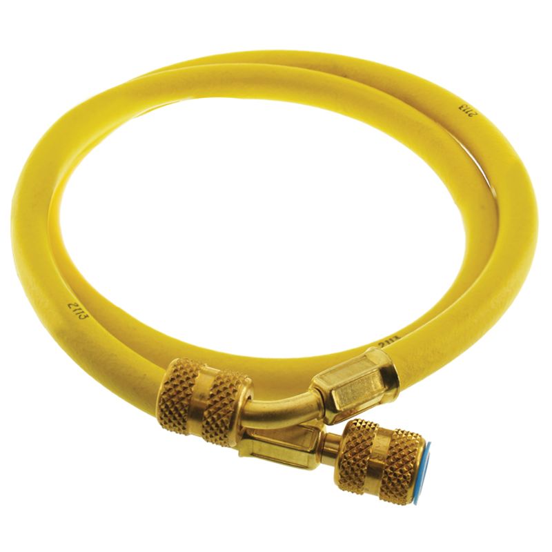 YELLOW R12 CHARGE HOSE 36 INCH