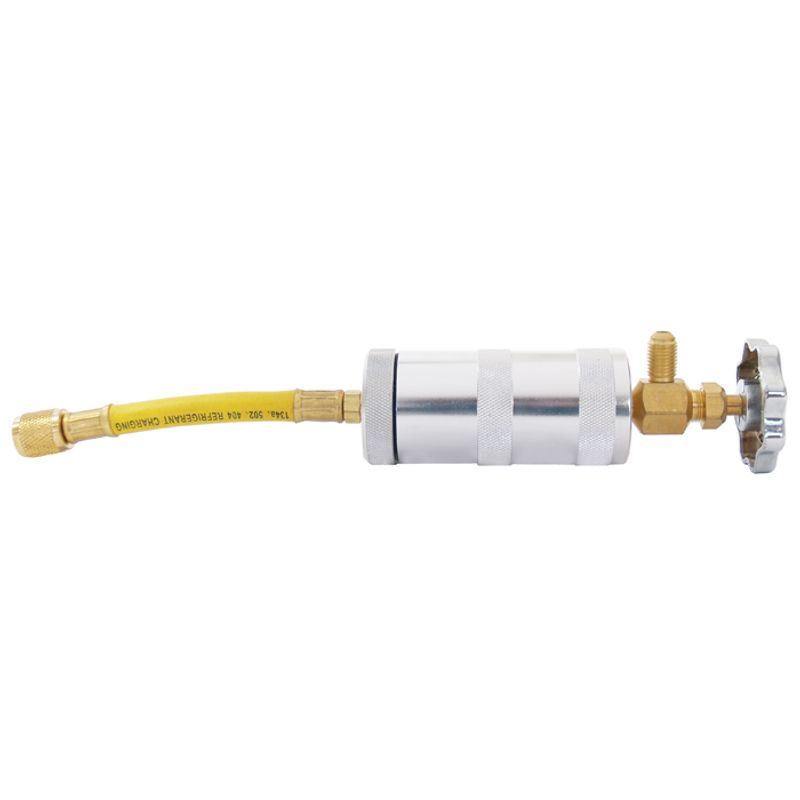 OIL INJECTOR NEEDS A18-4983 & A18-4984 TO MAKE R134a