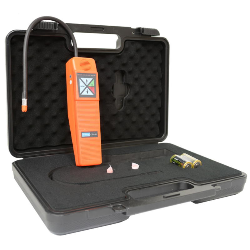 HALOGEN LEAK DETECTOR SUITS R134a & HFO1234yf