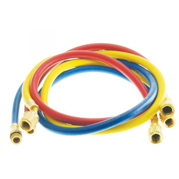 HOSE SET R134a 90CM (36INCH) 14MM 1/2 ACME