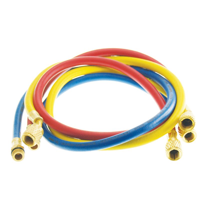 HOSE SET R134a 90CM (36INCH) 14MM 1/2 ACME