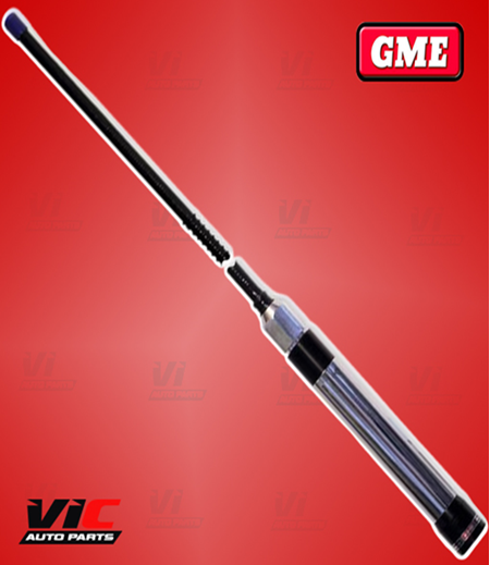 GME AE4018K HEAVY DUTY HI GAIN ANTENNA 85CM FOR UHF CB BAND RADIO FIBREGLASS