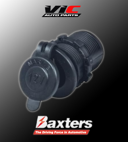 Baxters 12/24V Power Accessory Socket