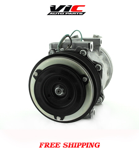 Compressor Sanden 4069 Suits Kenworth Truck Super Heavy Duty Replacement for Sanden 8083 Long Haul