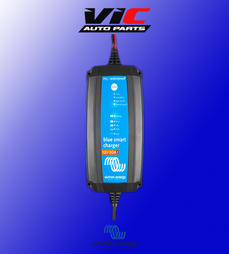Victron Blue Power Battery Charger 12V 10A IP65