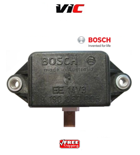 REGULATOR GENUINE BOSCH ALTERNATOR 9190067005 EARLY