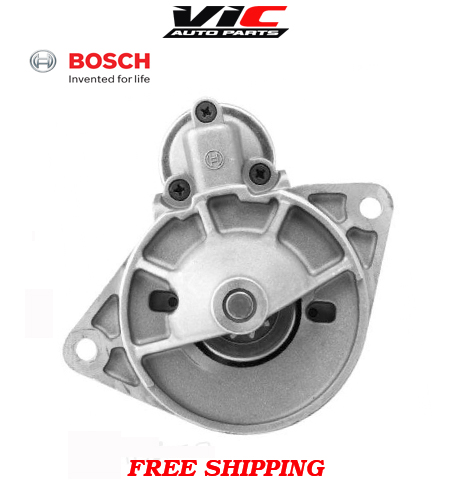 Genuine Brand New Bosch Starter Motor fits Ford Falcon AU BA BF 4.0L 1998 – 2011