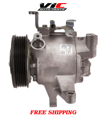 A/C COMPRESSOR SUBARU XV 2.0L 1/12> FORESTER SJ 2.0L PET 1/13>