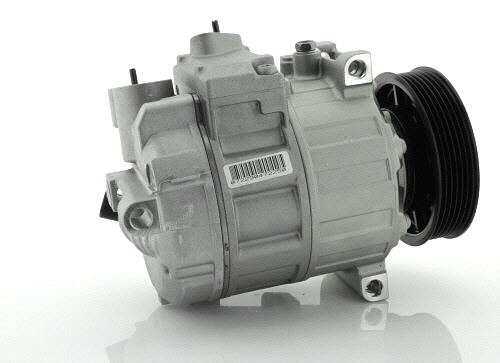 VALEO AIR CONDITIONING COMPRESSOR VW GOLF V, AUDI A3 Q3 DCS-17E PASSAT, SEAT