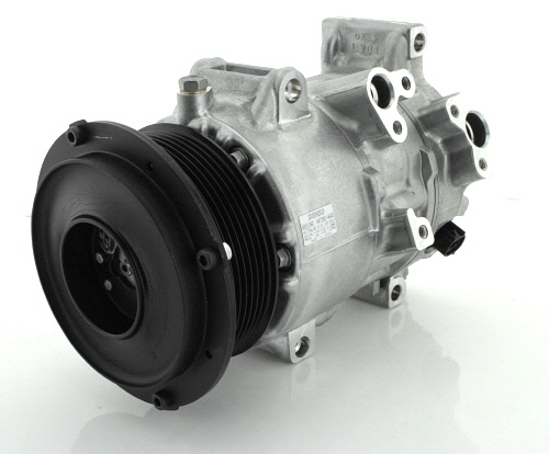 COMPRESSOR TOYOTA CAMRY ACV40R 7/06-1/12 6SEU16C 7PV 110MM