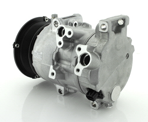 COMPRESSOR TOYOTA CAMRY ACV40R 7/06-1/12 6SEU16C 7PV 110MM