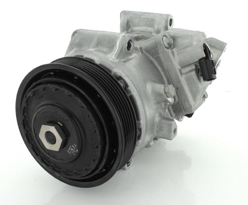 COMPRESSOR TOYOTA CAMRY ASV50R 12/2011-