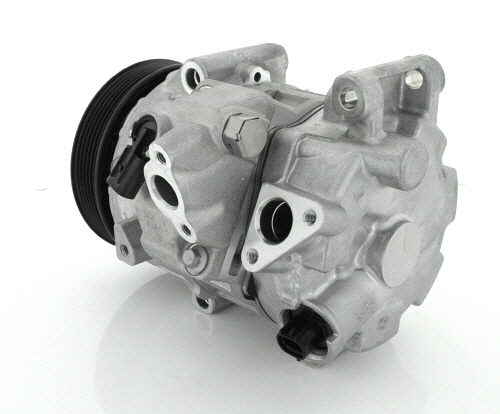 COMPRESSOR TOYOTA CAMRY ASV50R 12/2011-