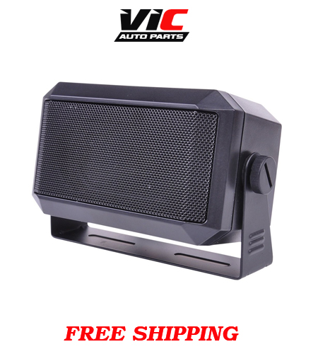 EXTENSION SPEAKER NEW UHF CB RADIO SUIT UNIDEN GME ORICOM 4WD 4X4 TRUCK