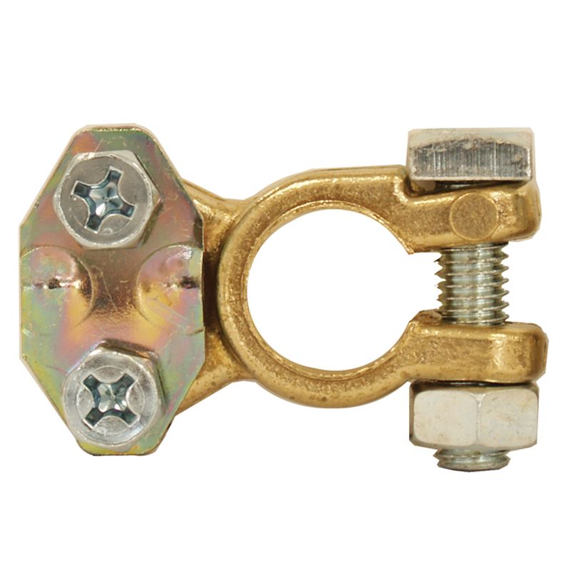 BATT TERM SADDLE TYPE PKT 10 UNIVERSAL END ENTRY SUITS 2B&S ICON