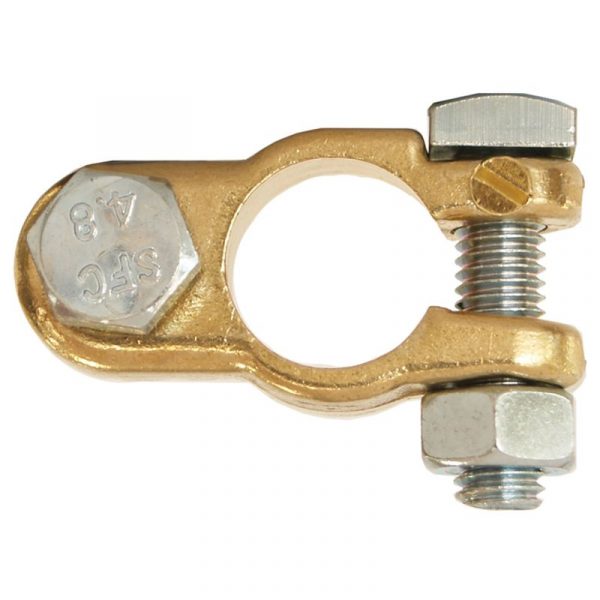 BATT TERM (-) BOLT TYPE PKT 10 NEG 8MM BOLT TYPE ICON