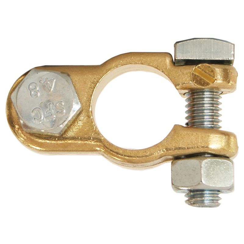 BATT TERM (-) BOLT TYPE PKT 10 NEG 8MM BOLT TYPE ICON