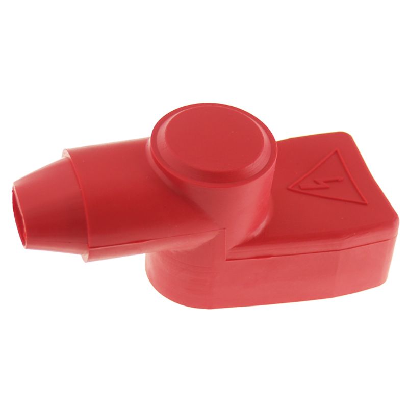 RED BATT LUG/TERM INSULATOR 0-000 B&S 50 -103MM2 5 PCS