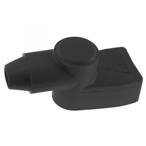 BLACK BATT LUG/TERM INSULATOR 0-000 B&S 50-103MM2 5PCS