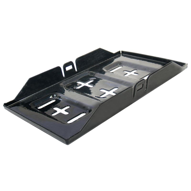 LARGE STEEL BATTERY TRAY 190MM X 330MM