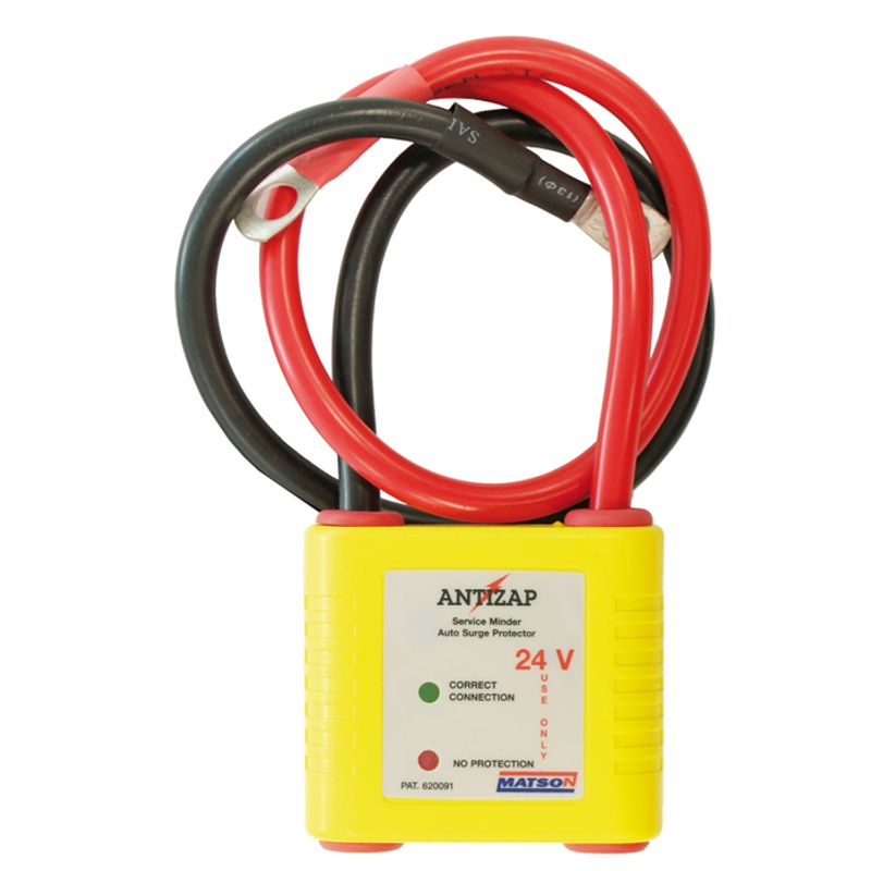 12-24 VOLT HEAVY DUTY ANTIZAP