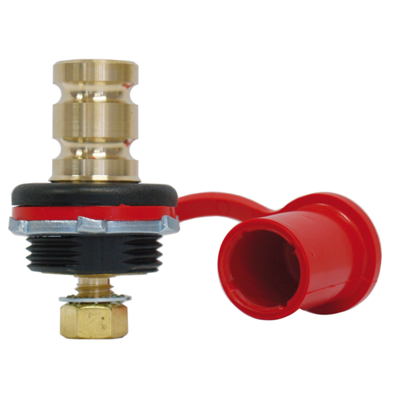 COLE HERSEE BATTERY JUMPER TERMINAL POS
