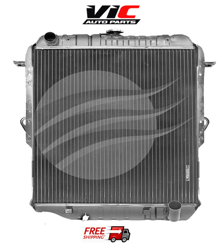 RADIATOR TOYOTA L/CRUISER 70 SERIES HZJ HDJ FZJ M/T C/B JR2814J