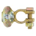 BATT TERM SADDLE TYPE (PKT 10) END ENTRY SUITS 6-1 B&S CABLE